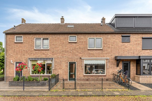 Te koop: de Savornin Lohmanstraat 3, 3752AT Bunschoten-Spakenburg